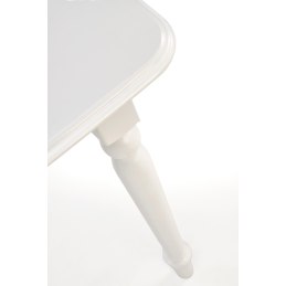 NELSON stół rozkładany, biały