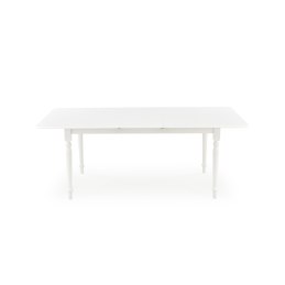 NELSON stół rozkładany, biały