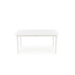 NELSON stół rozkładany, biały