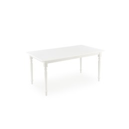 NELSON stół rozkładany, biały