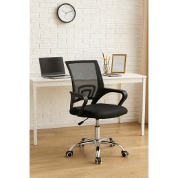 Fotel biurowy krzesło obrotowe ENTER siatka