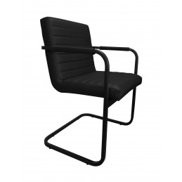 Krzesło SWING stelaż metalowy konferencyjne