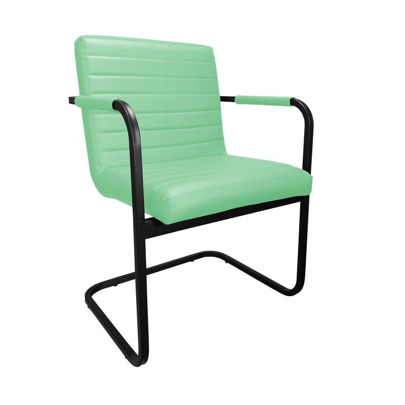 Krzesło SWING stelaż metalowy konferencyjne