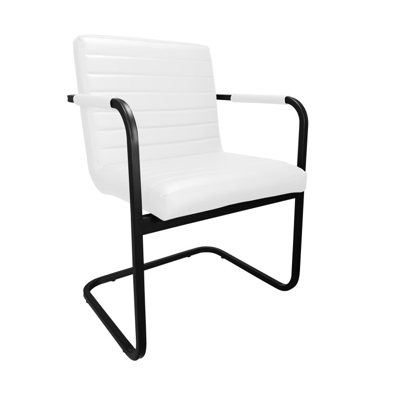 Krzesło SWING stelaż metalowy konferencyjne