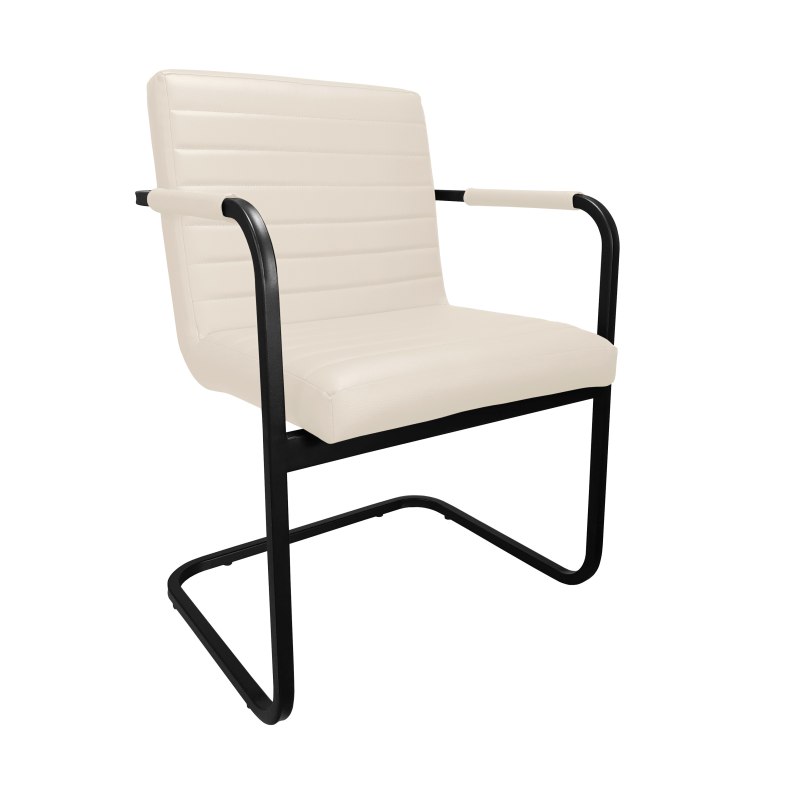 Krzesło SWING stelaż metalowy konferencyjne