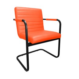 Krzesło SWING stelaż metalowy konferencyjne