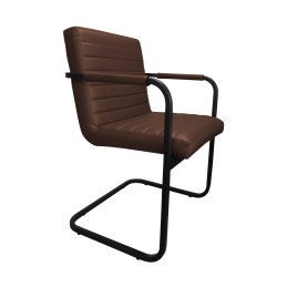 Krzesło SWING stelaż metalowy konferencyjne