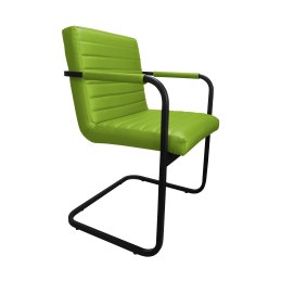 Krzesło SWING stelaż metalowy konferencyjne