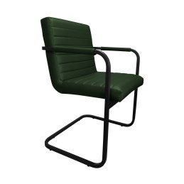 Krzesło SWING stelaż metalowy konferencyjne