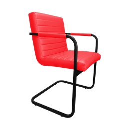 Krzesło SWING stelaż metalowy konferencyjne