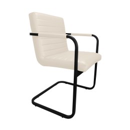 Krzesło SWING stelaż metalowy konferencyjne