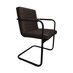 Krzesło SWING stelaż metalowy konferencyjne