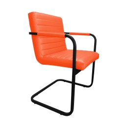 Krzesło SWING stelaż metalowy konferencyjne