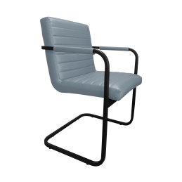 Krzesło SWING stelaż metalowy konferencyjne