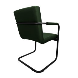 Krzesło SWING stelaż metalowy konferencyjne