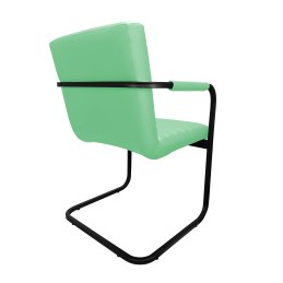 Krzesło SWING stelaż metalowy konferencyjne