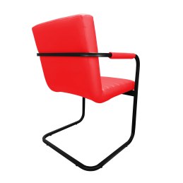 Krzesło SWING stelaż metalowy konferencyjne