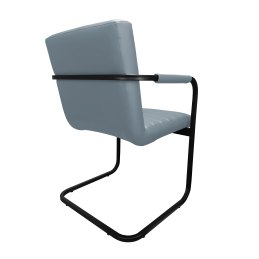 Krzesło SWING stelaż metalowy konferencyjne