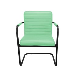 Krzesło SWING stelaż metalowy konferencyjne