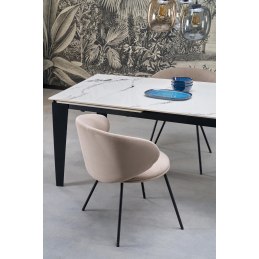 Stół FELIX rozkładany – blat ze spieku