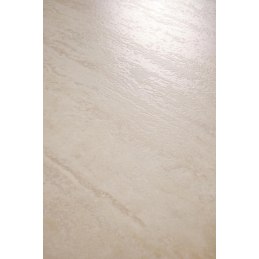 SALIX stół rozkładany, trawertyn / kaszmir