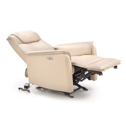 PARADISE fotel wypoczynkowy z fukcją elektrycznego rozkładania oraz funkcją kołyski