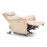 PARADISE fotel wypoczynkowy z fukcją elektrycznego rozkładania oraz funkcją kołyski