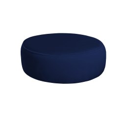 Taboret Pola tkanina Welur stelaż metalowy STOŁEK LOFT