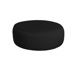 Taboret Pola tkanina Welur stelaż metalowy STOŁEK LOFT