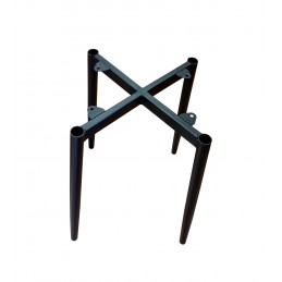 Taboret TRIX stelaż metalowy STOŁEK LOFT