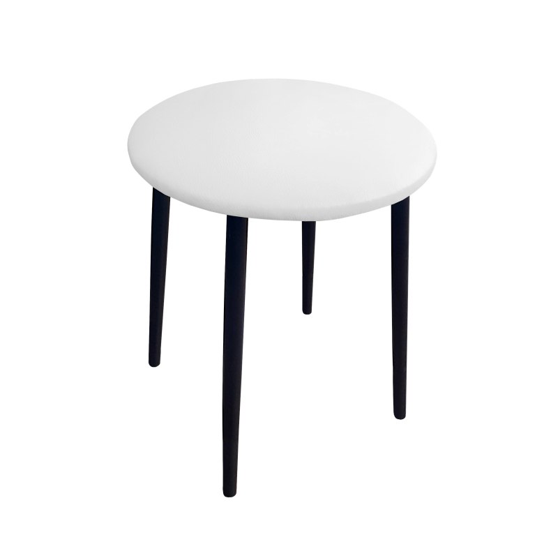 Taboret TRIX stelaż metalowy STOŁEK LOFT