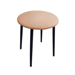 Taboret TRIX stelaż metalowy STOŁEK LOFT