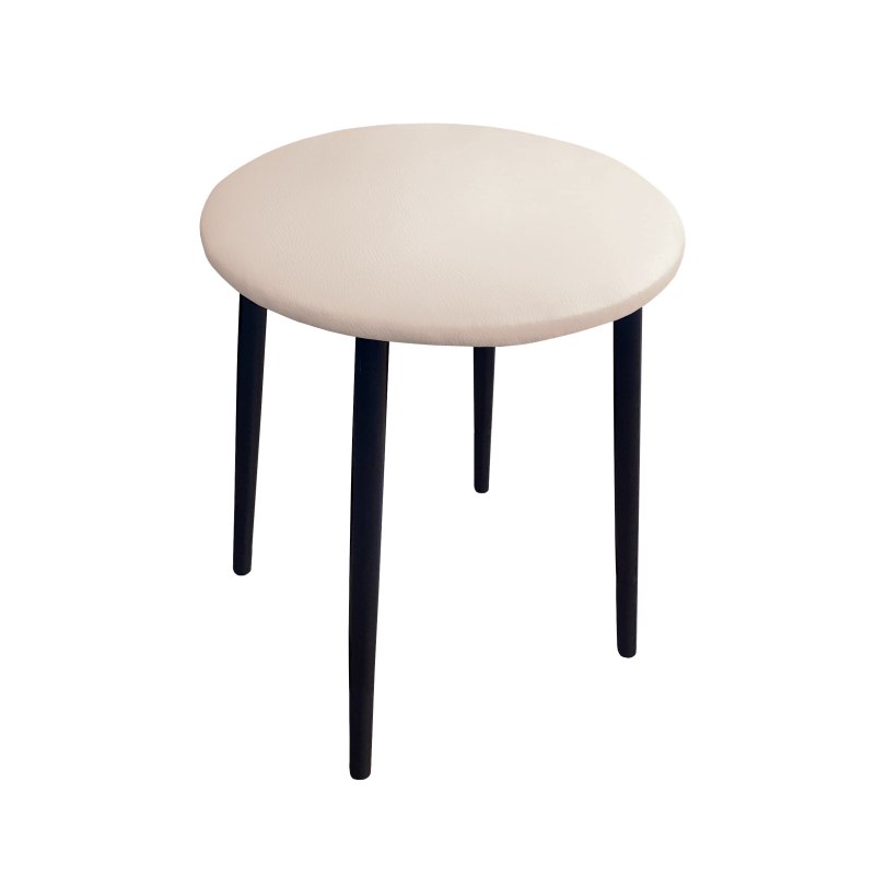 Taboret TRIX stelaż metalowy STOŁEK LOFT