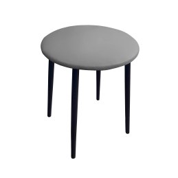 Taboret TRIX stelaż metalowy STOŁEK LOFT