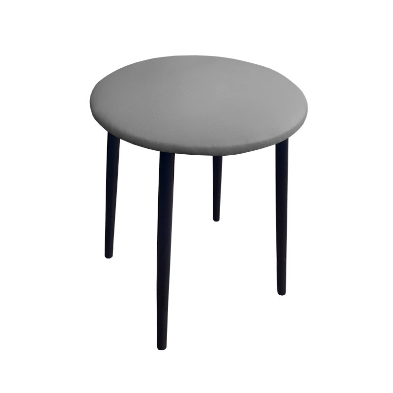 Taboret TRIX stelaż metalowy STOŁEK LOFT