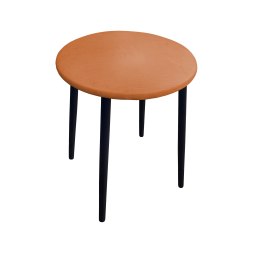 Taboret TRIX stelaż metalowy STOŁEK LOFT