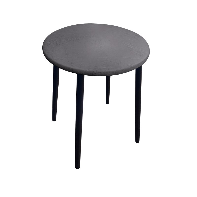 Taboret TRIX stelaż metalowy STOŁEK LOFT