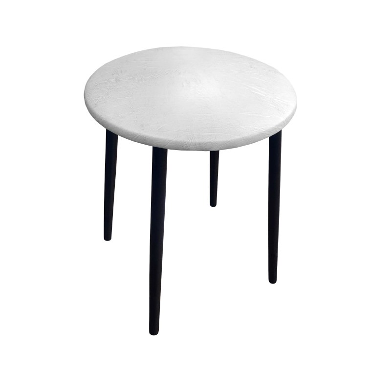 Taboret TRIX stelaż metalowy STOŁEK LOFT