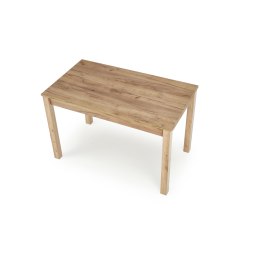 Stół KSAWERY – laminowany blat i nogi MDF