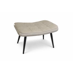 Fotel wypoczynkowy RELAX uszak z podnóżkiem do salonu