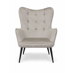 Fotel wypoczynkowy RELAX uszak z podnóżkiem do salonu