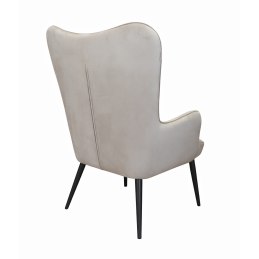 Fotel wypoczynkowy RELAX uszak z podnóżkiem do salonu