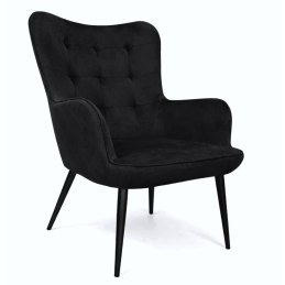 Fotel wypoczynkowy RELAX uszak z podnóżkiem do salonu