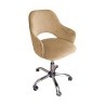 Fotel obrotowy MILANO krzesło biurowe
