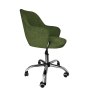 Fotel obrotowy MILANO krzesło biurowe