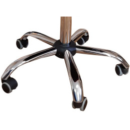 Fotel obrotowy PIANO tkanina Vega krzesło biurowe