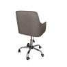 Fotel obrotowy PIANO tkanina Vega krzesło biurowe