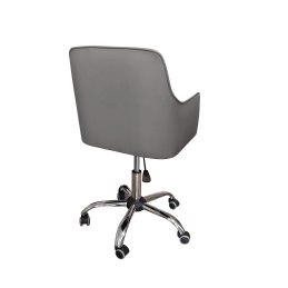 Fotel obrotowy PIANO tkanina Vega krzesło biurowe