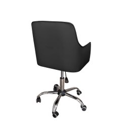 Fotel obrotowy PIANO tkanina Vega krzesło biurowe