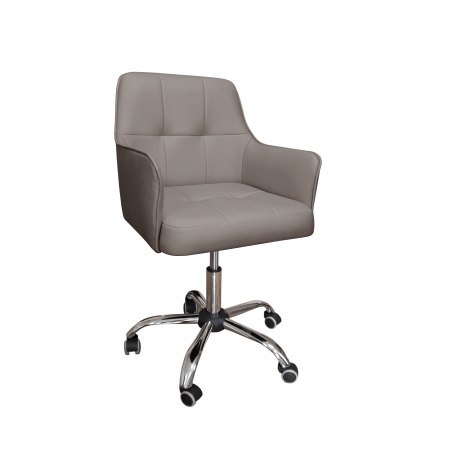 Fotel obrotowy PIANO tkanina Vega krzesło biurowe